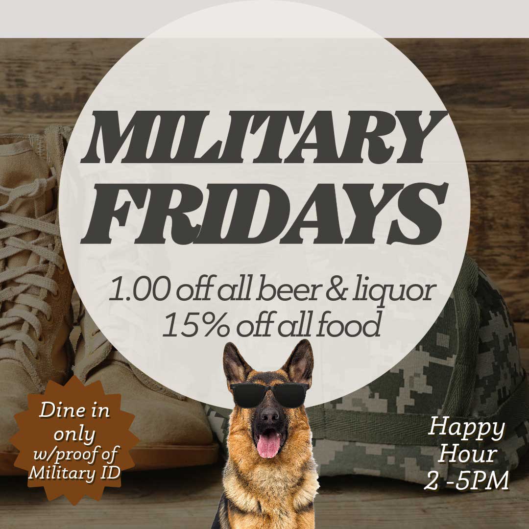 military friday