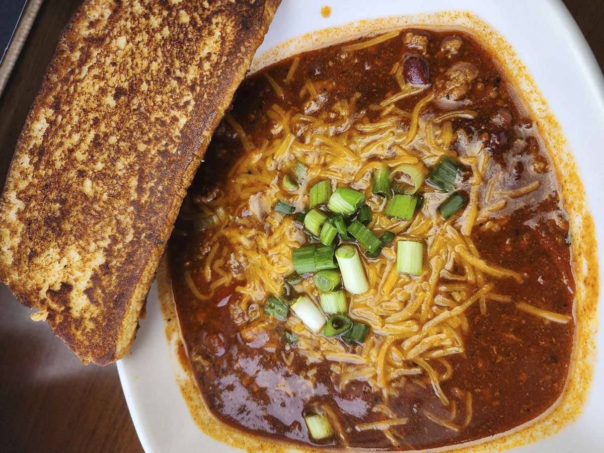 soups and salads
