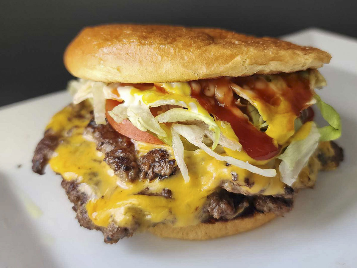 smash burgers
