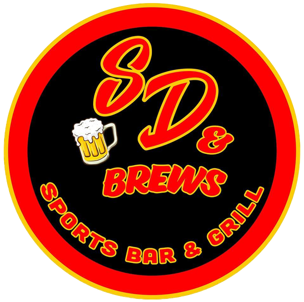 serious dogs and brews